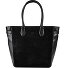  Anitha Sac de shopper Cuir véritable 45 cm Modéle black