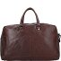  Caugio Sac de voyage Weekender Cuir véritable 48 cm Modéle braun