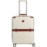  Story Viaggio Trunks 4 roues Valise cabine 55 cm Modéle naturale-marrone