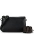  Linda Sac à bandoulière 23.5 cm Modéle leo black