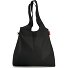  Mini Maxi Shopper L Sac à provisions 44 cm Modéle black