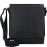  Wax Pull Up Sac à bandoulière Cuir 22 cm Modéle schwarz