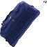  2100 2 roulettes Sac de voyage 80 cm Modéle blue