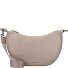  Mellow Leather Sac à bandoulière Cuir véritable 33 cm Modéle warm taupe