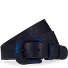  Ceinture Cuir Modéle navy | 85 cm