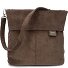  Mademoiselle.M Sac à bandoulière 25 cm Modéle cord wood