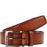  Ceinture en cuir Modéle cognac | 115 cm