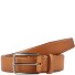  Ceinture Cuir Modéle cognac | 90 cm