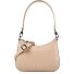  Hanna Sac à bandoulière Cuir véritable 25 cm Modéle creme