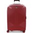  Ypsilon 4 roulettes Trolley L 78 cm avec soufflet d'extension Modéle burgundy