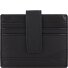  Stone Étui pour cartes de crédit Protection RFID Cuir 10.5 cm Modéle black