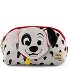  Happy Sammies Disney Trousse de toilette 22 cm Modéle dalmatian patch