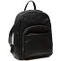  Santana Sac à dos professionnel Cuir 32 cm Modéle black