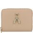  Porte-monnaie Cuir 12.5 cm Modéle camel beige