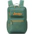  JS015B Daypack 46 cm Compartiment pour ordinateur portable Modéle elm green