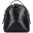  Sac à dos Pearldistrict City en cuir 32 cm Modéle nero-gold