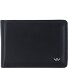  Polo Porte-monnaie Protection RFID Cuir véritable 22 cm Modéle schwarz