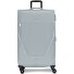  taska Trolley à 4 roulettes L 76 cm avec soufflet d'extension Modéle grey