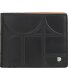  Up Porte-monnaie Cuir 12.5 cm Modéle black-orange