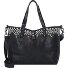  Bella di Notte Sac à main en cuir 36 cm Modéle nero
