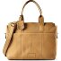  Soft Skylar Sac de shopper Cuir véritable 40 cm Compartiment ordinateur Modéle natural nude