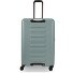  Comby Grip L Exp 4 roulettes Trolley L 74 cm avec soufflet d'extension Modéle grey-green