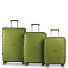  Havanna 4 roulettes Set de valises 3 pièces Modéle khaki