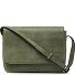  Carisma Messenger Cuir 27 cm Modéle green