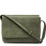  Carisma Messenger Cuir 27 cm Modéle green