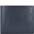  Abtweiler Gathman Porte-monnaie en cuir 12 cm Modéle black