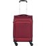  Travel Line 9504 4 roulettes Trolley de cabine S 55 cm Modéle dark red