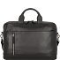  Tiber Porte-documents en cuir 41 cm Compartiment pour ordinateur portable Modéle schwarz