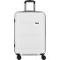  Travel Line 4300 4 roulettes Trolley M 68 cm Modéle weiß