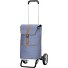  Alu Star Shopper Auke Chariot à provisions 59 cm Modéle flieder
