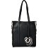  Elfie Luxe Sac de shopper M 29.5 cm Modéle animal black