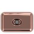  Boîte à lunch 21 cm Modéle rose gold