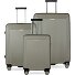  Linea 4 roues Set de valises 3 pièces Modéle olive