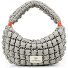 Unio Banana Sac à bandoulière 35 cm Modéle light grey