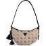  Katie Sac à bandoulière 27 cm Modéle latte logo-black