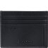  Attack 3.0 Étui pour cartes de crédit Protection RFID Cuir véritable 10 cm Modéle black