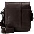  Pine Sac à bandoulière Cuir 23 cm Modéle brown
