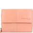  Nature Soft Porte-monnaie RFID cuir 13 cm Modéle flamingo