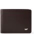  Golf 3.0 Porte-monnaie Protection RFID Cuir 12 cm Modéle braun
