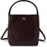  CK Bucket Sac de shopper 21 cm Modéle red