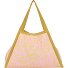  Ini Sac de shopper 38 cm Modéle leo mustard