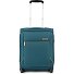  Base Breeze 2 roues Valise cabine 45 cm Modéle petrol blue