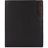  Corso DeLuxe Porte-monnaie Protection RFID Cuir 10 cm Modéle schwarz