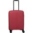  Air Stripe 4 roulettes Trolley de cabine S 55 cm Modéle red