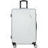  Don Carlo 4 roues trolley 77 cm Modéle silber