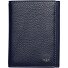  Capri Porte-monnaie Protection RFID Cuir 8 cm Modéle blau